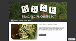 Desktop Screenshot of belacangirlcheeseboy.com